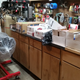 Black bag contains crankshaft